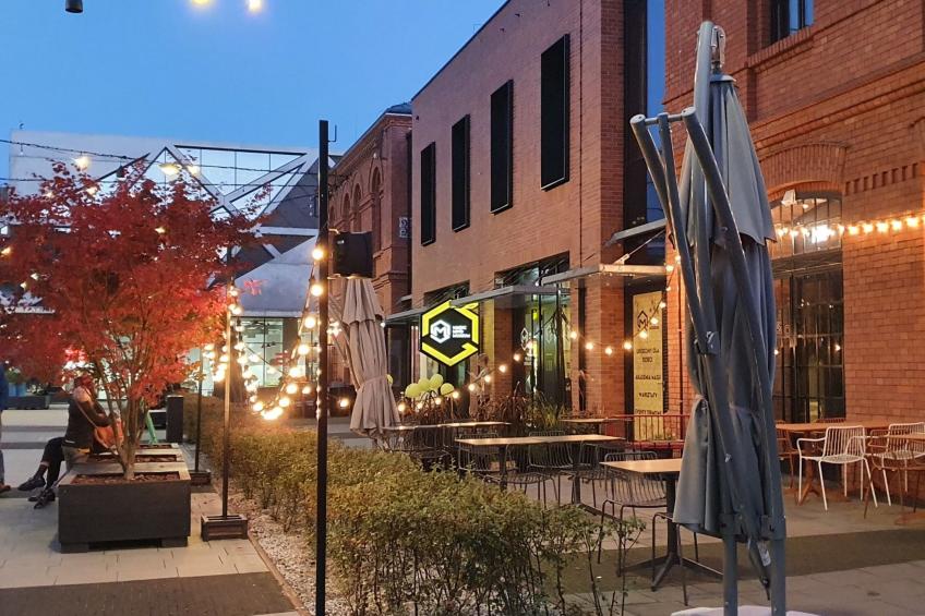 BESSERER PLATZ: Klassisches Warschau - foto 44