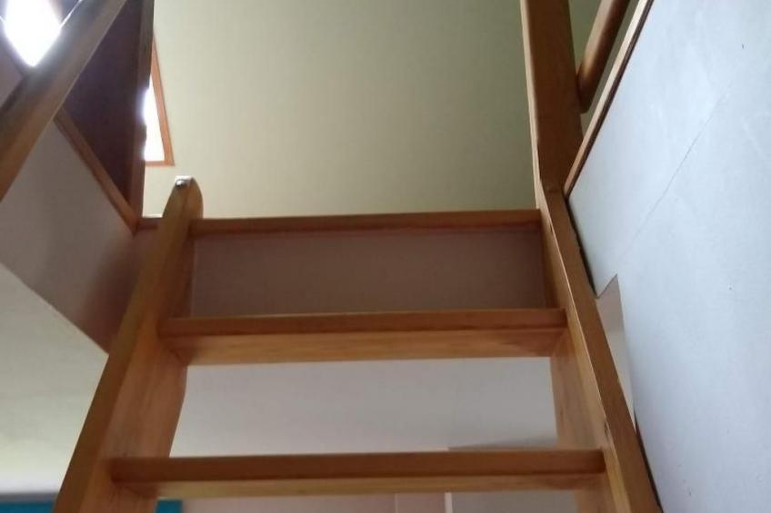 Kleine Ferienwohnung in Groß Mohrdorf mit Terras - foto 11