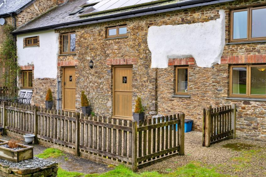 Oak Leaf Cottage - foto 22
