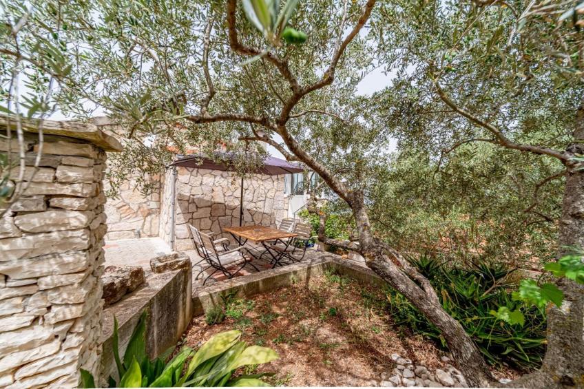 Stone House Blaca - Two Bedroom Stone House with Terrace and Sea View - foto 50