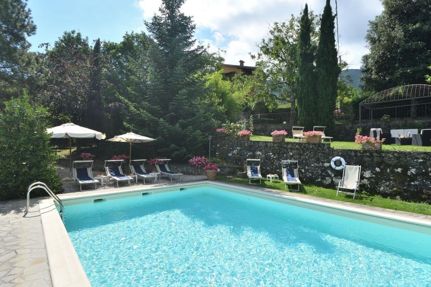 Villa Fonte mit eigenem Pool - foto 2