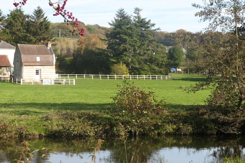 Jolie petite maison Picarde au bord de l'eau - foto 10