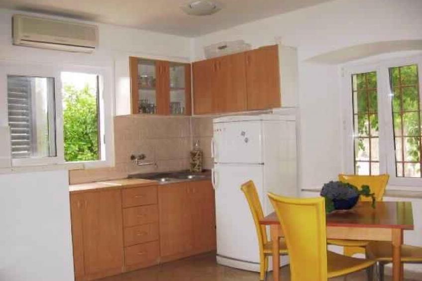 Vakantiehuis met airconditioning en barbecuefaciliteiten in Slano - VW-8Z3ZD - foto 40