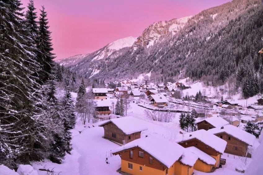 Résidence L'o Rouge - foto 33