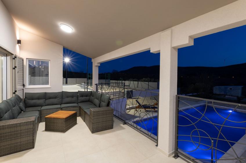 Cottage "Lazy Day Oasis" mit Whirlpool - foto 33