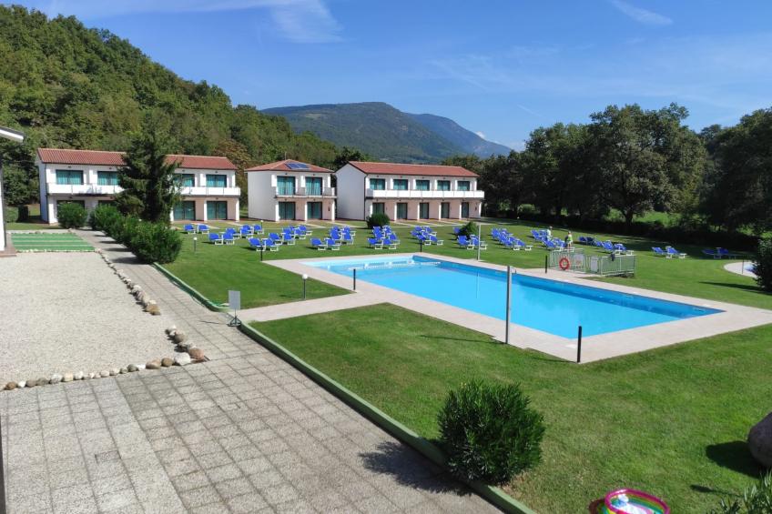 Wohnung in Costermano mit privatem Parkplatz - foto 42