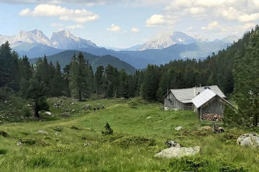 Moderne Wohnung in Pöls mit großer Terrasse - foto 25