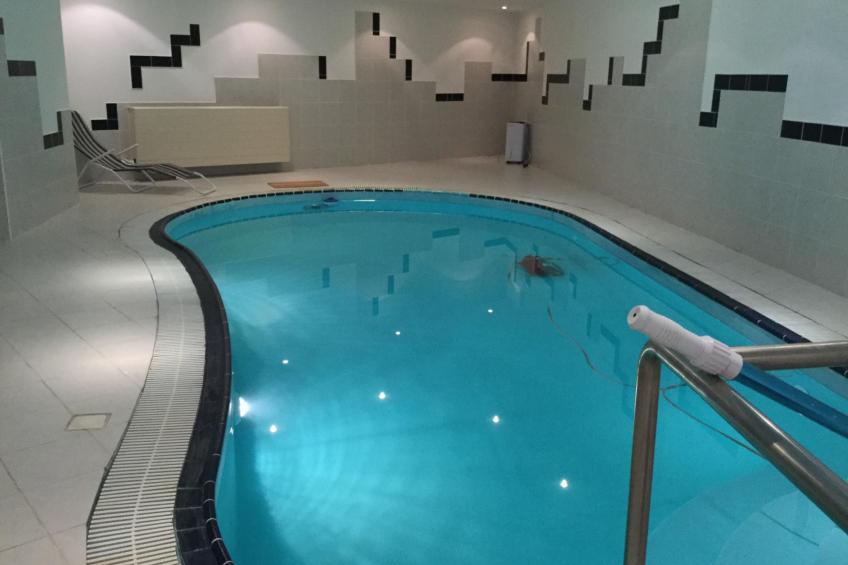 mit Privatpool für 11 Personen + 1 Kind ca. 500 m²in Pardubitz, Böhmen (Os - foto 20