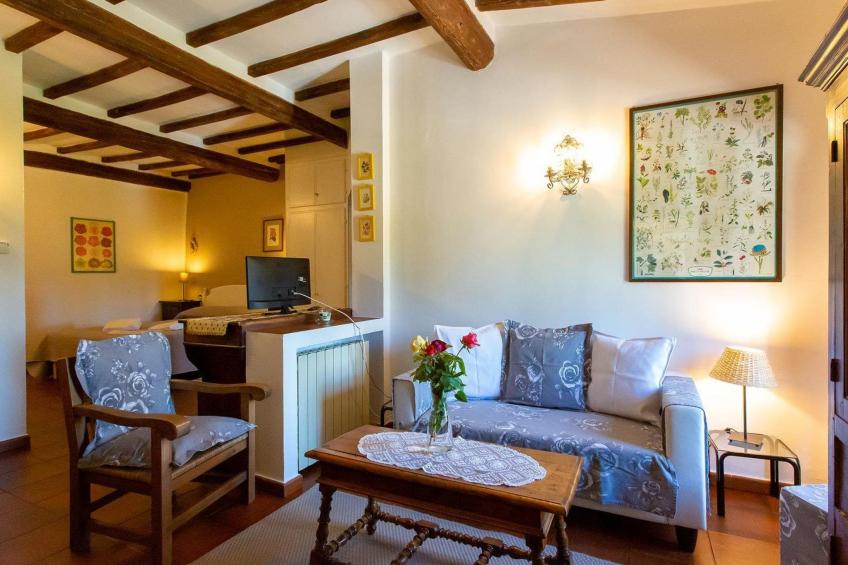 Wohnung in Chiusi mit Gemeinschaftspool, Grill und Garten - foto 42