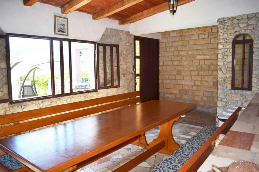Holiday home with pool, with sea view - BF-GWZNZ - foto 41
