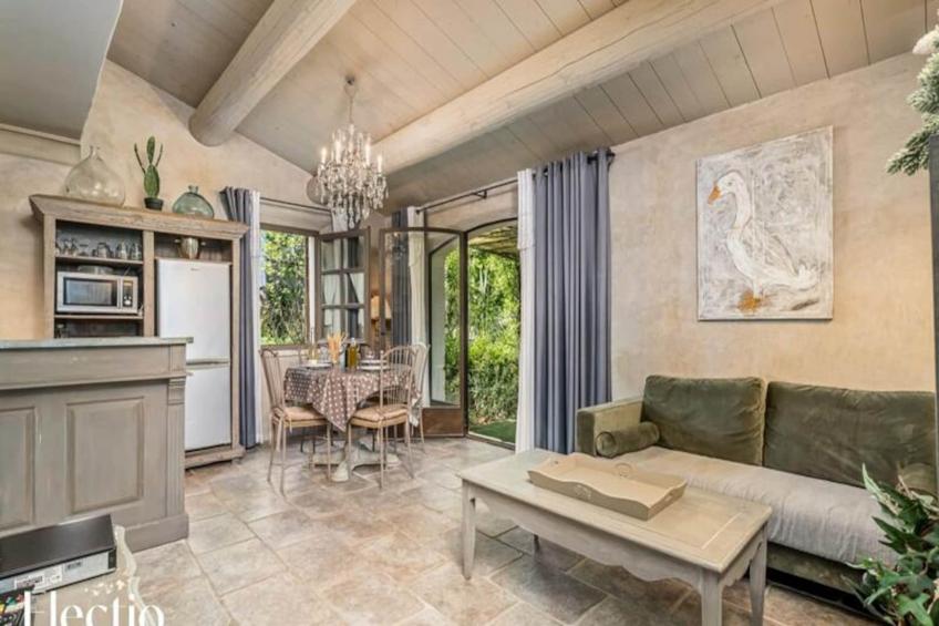 Loggia 5 Rosier | Résidence Les Petitons - foto 2