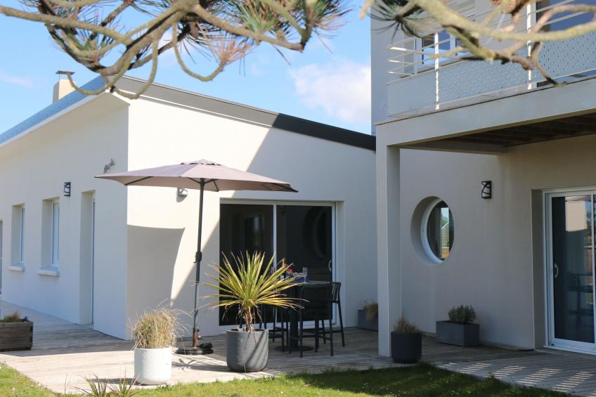 l'Escale dunes, Strände 20 Meter entfernt, Meerblick - foto 5