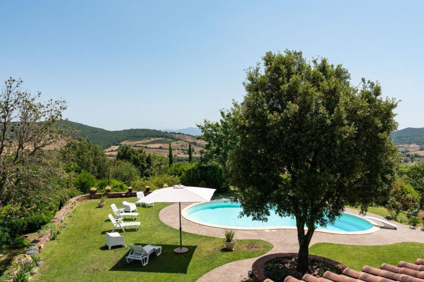 in Gavorrano mit Privatem Pool - foto 10