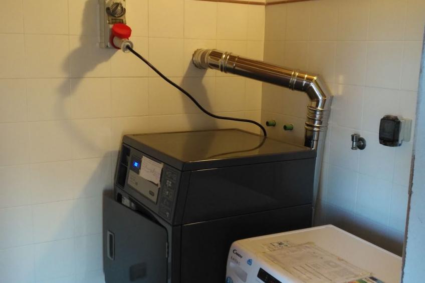 Dreizimmerwohnung für 4 Personen 3 km vom Zentru - foto 14