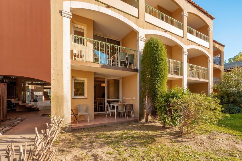 P&V Premium les Rives de Cannes Mandelieu Apartment 5 people - 1 bedroom - Terrace or balcony - Renovated - foto 33
