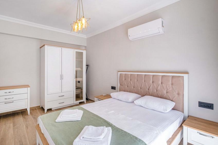 Villa mit Infinitypool in Fethiye Faralya - foto 10