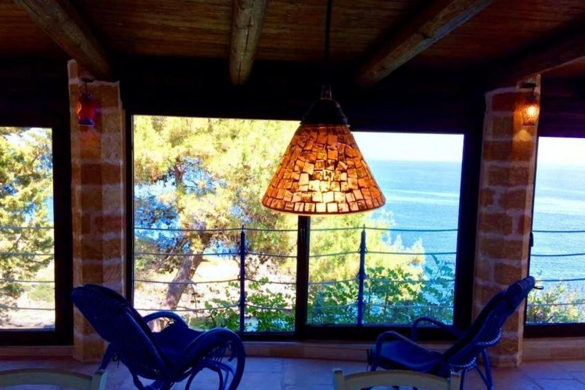 Buchtblick-Villa am Meer mit exklusivem Pool - foto 37