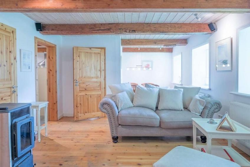 Holiday homes Wellness unter Reet, Dagebüll - Type A - foto 4