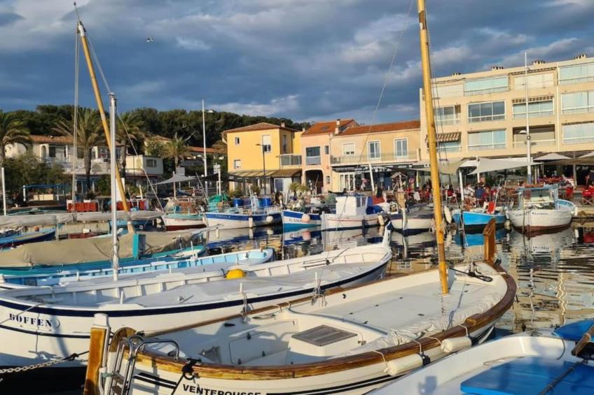 Maison de vacances - SIX-FOURS-LES-PLAGES - foto 28