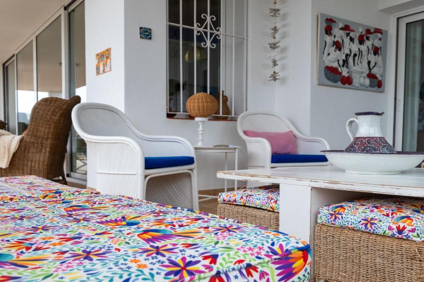 CT 385 AL - Faro's Soulrise Villa - Mojacar - Pool & Artistic Flair close to the Beach - foto 33