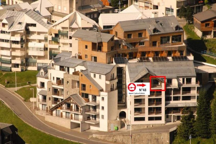Résidence Le Portillo - Piscine - foto 4