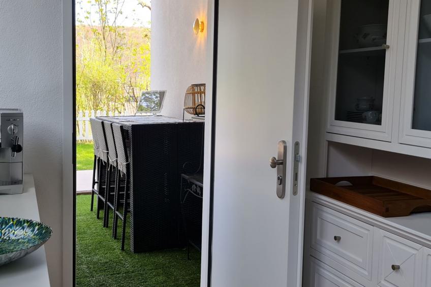Doppelappartement Privater Zugang zur Sauna und Garten - foto 12