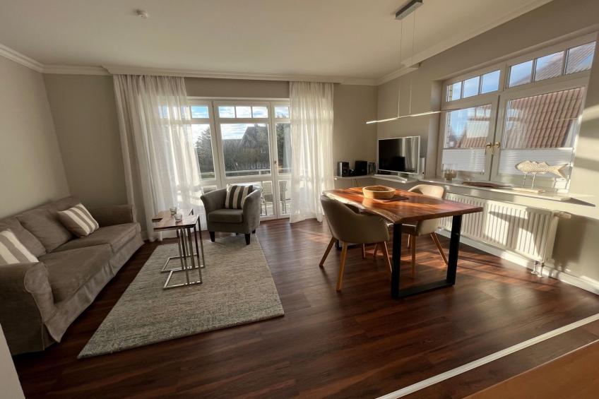 Schönes Appartement in Wenningstedt-Braderup (Sylt) - foto 13