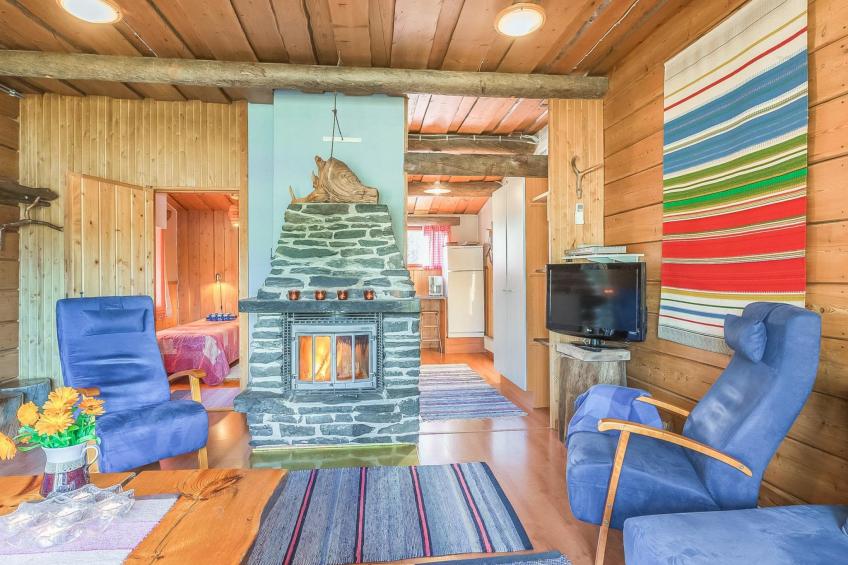 Viehko, mustosen lomamökit - foto 7