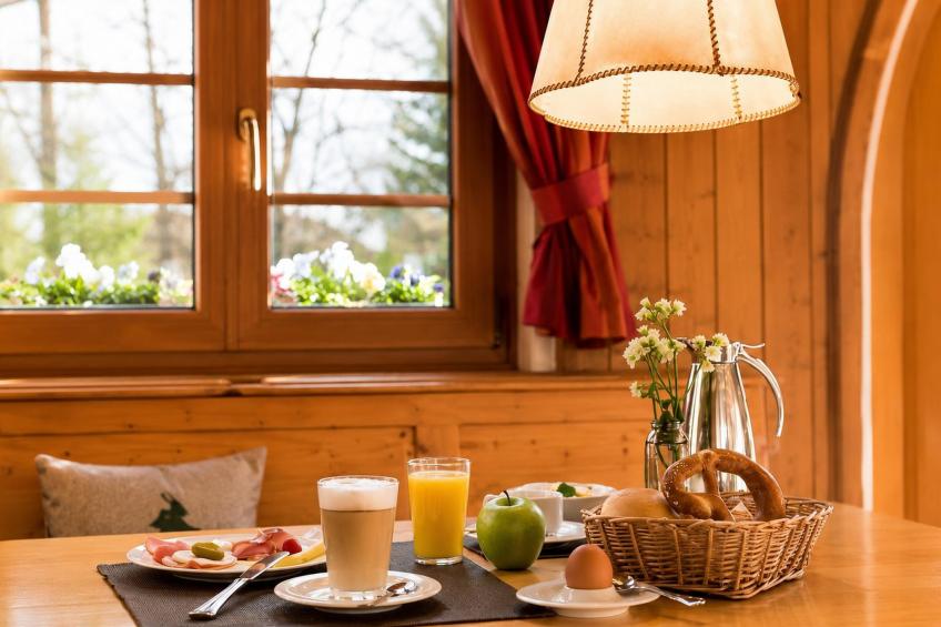 Mercure Hotel Garmisch Partenkirchen-Standard Double room - foto 46