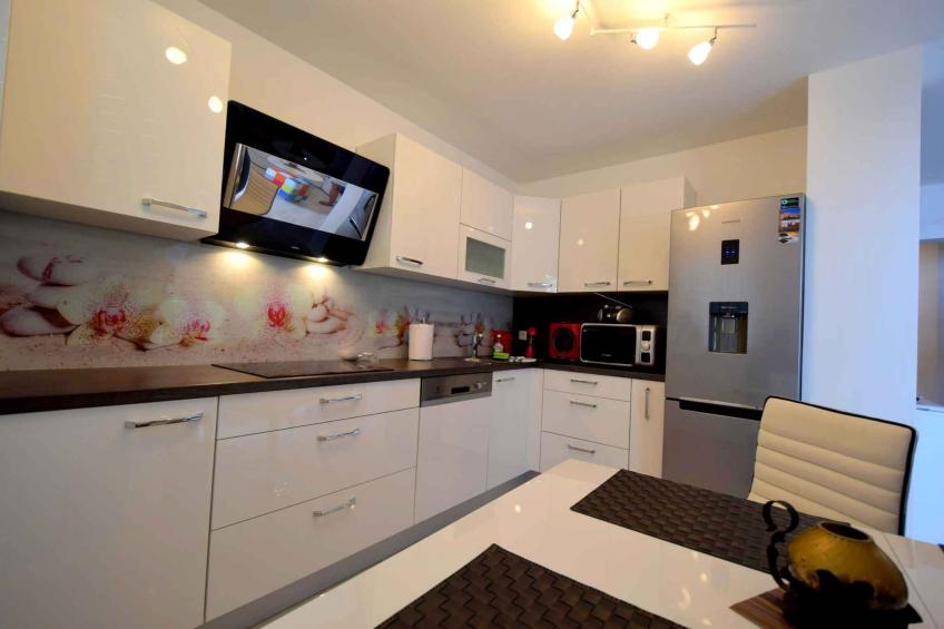Vakantiewoning Two bedroom apartment with terrace - VW-25YY - foto 7