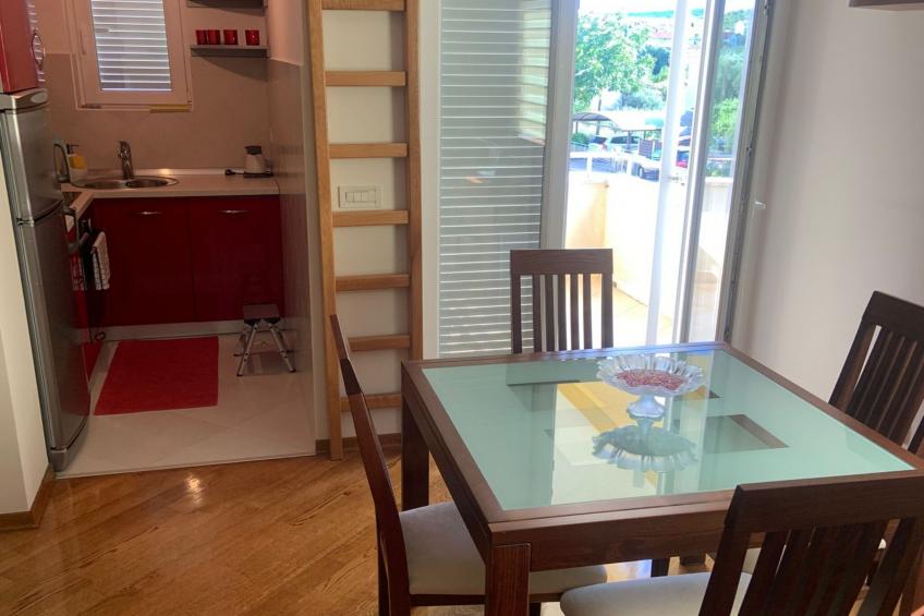 Tranquil and Stylish Apartment Krk with Balcony - One Bedroom Apartment with Balcony - foto 3