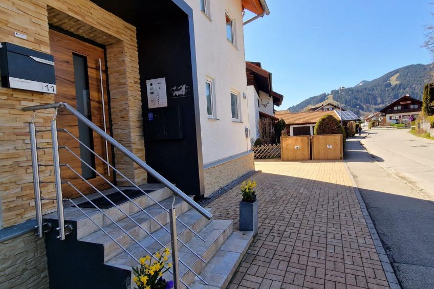 Wohnung mit Bergblick in Pfronten Mitte für 4 Pers - foto 17