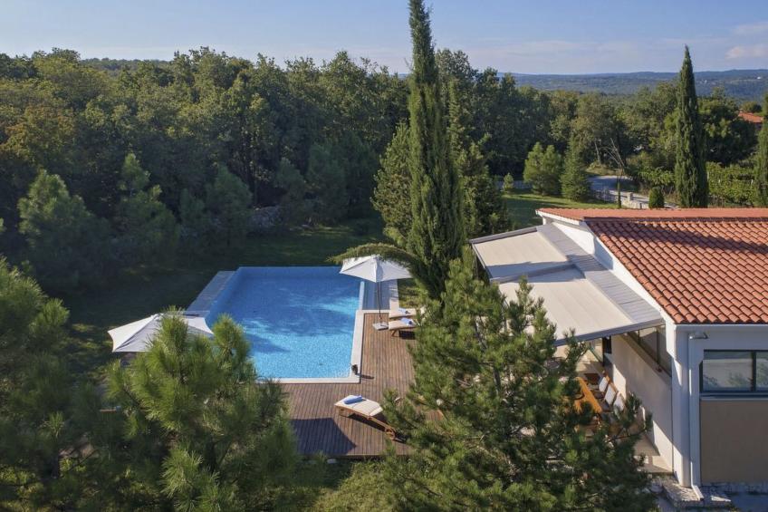 Ferienvilla 'Breg' mit Whirlpool - foto 2