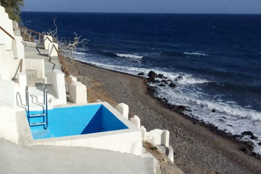 Charmantes Ferienhaus in Ia mit Privater Terrasse - foto 15