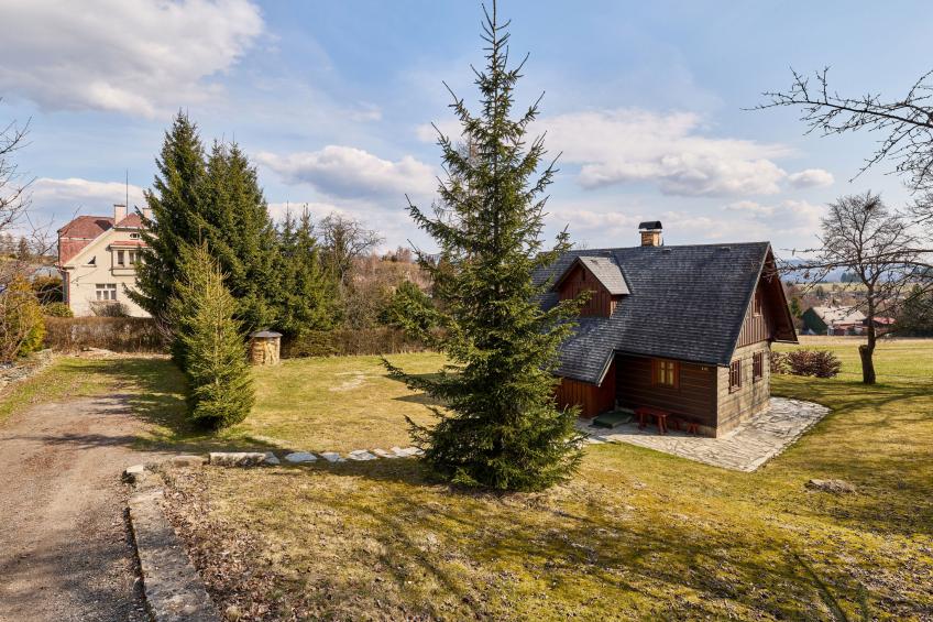 Timber Lodge with Sauna - foto 36