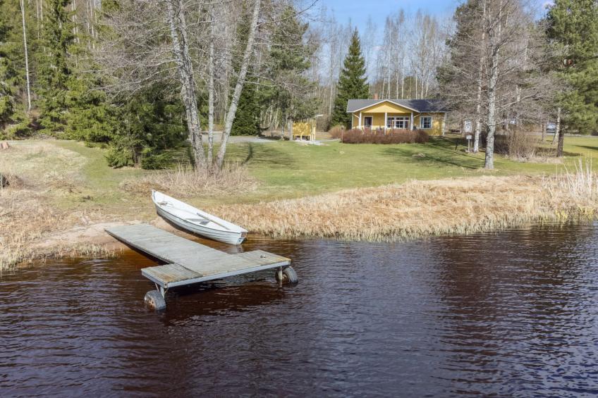 Keltavuokko, vähä-eskeli holiday cottage - foto 3