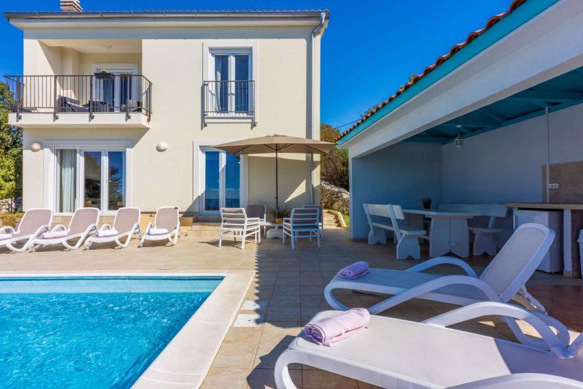 Villa met buitenzwembad en panorama uitzicht - VW-HVKF9 - foto 8