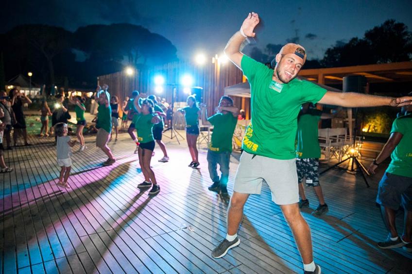 Camping Village Pineta Sul Mare - Cesenatico Mobilhome Luna - foto 25