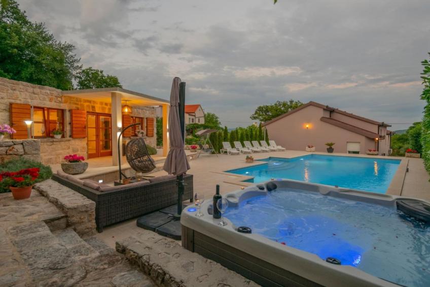 Villa Mia 2 - Six Bedroom Villa with Private Pool - foto 33