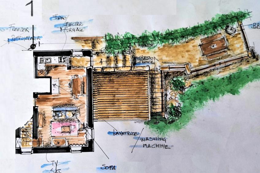 Charmante Wohnung, einzigartiges Panorama - foto 27