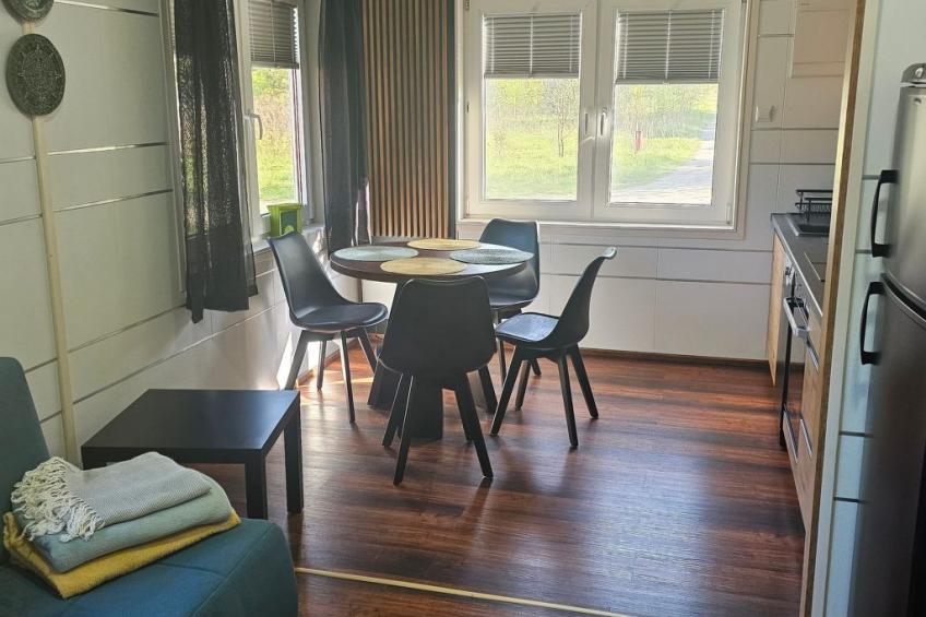 Ganzjährig bewohnbares Ferienhaus - grün - foto 34