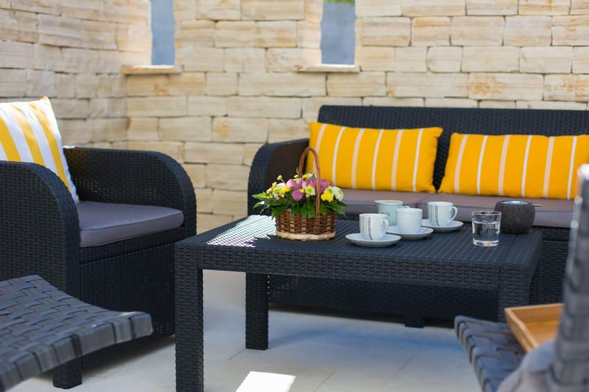 Villa "Adria" mit Garten, Grill und Terrasse - foto 9