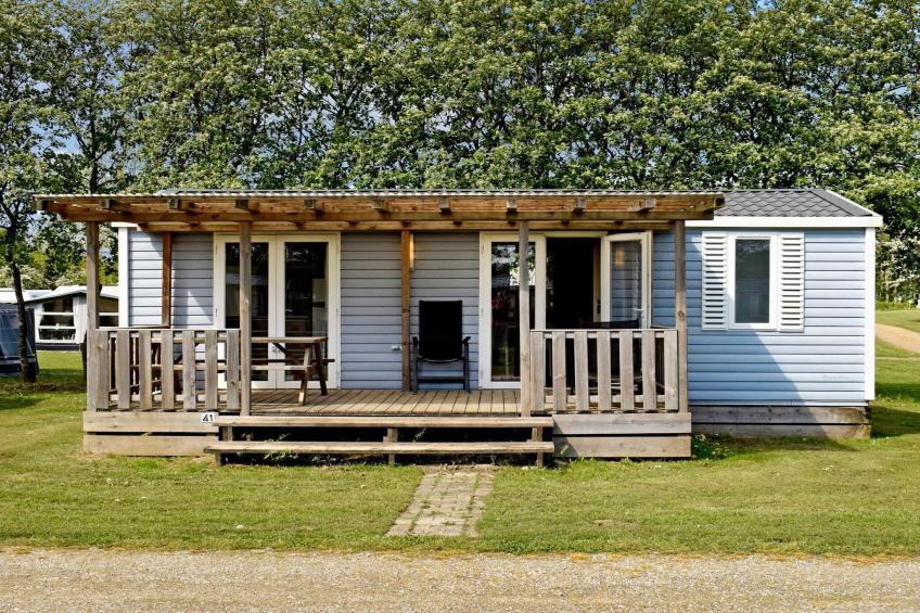Mobile homes til 6 pers., med bad - foto 6