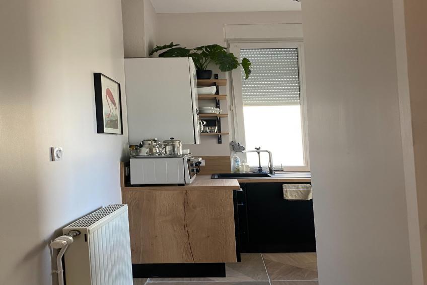 Appartement avec la petite cour - foto 12
