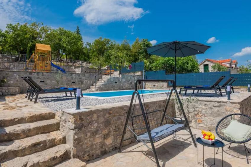 Green Paradise mit Pool - foto 5