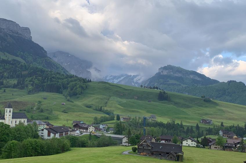 Ferien Alpsteinblick - foto 7