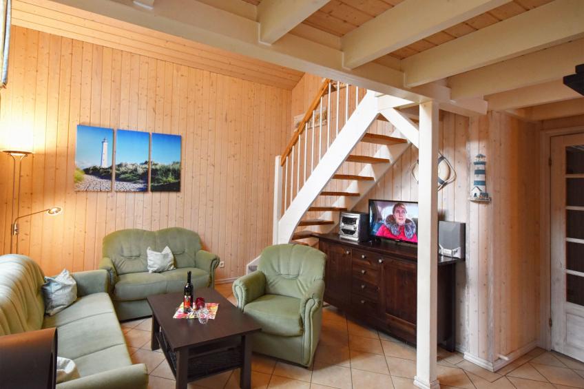 Ostseeblick mit Whirlpool und Kamin - foto 3