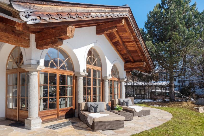 Luxury-Chalet in St Johann in Tirol - foto 25