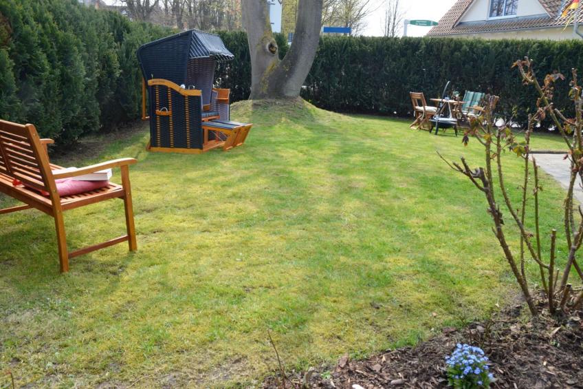 Inselhaus Piet auf der Insel Poel - foto 14