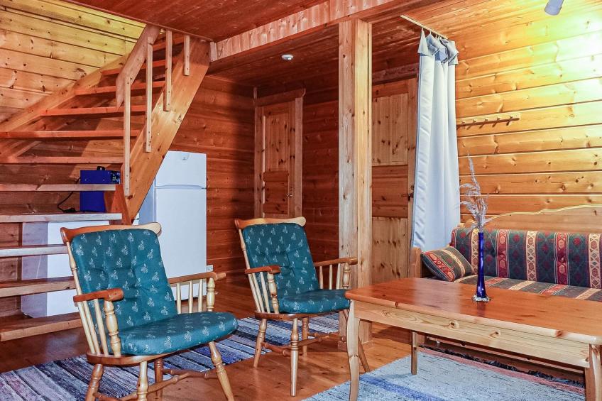 Äkäsjärven lomamökit 1 - foto 13